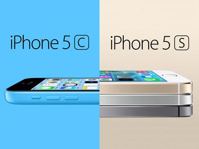 Indonesia Belum Bisa Nikmati iPhone 5S dan 5C Bulan ini